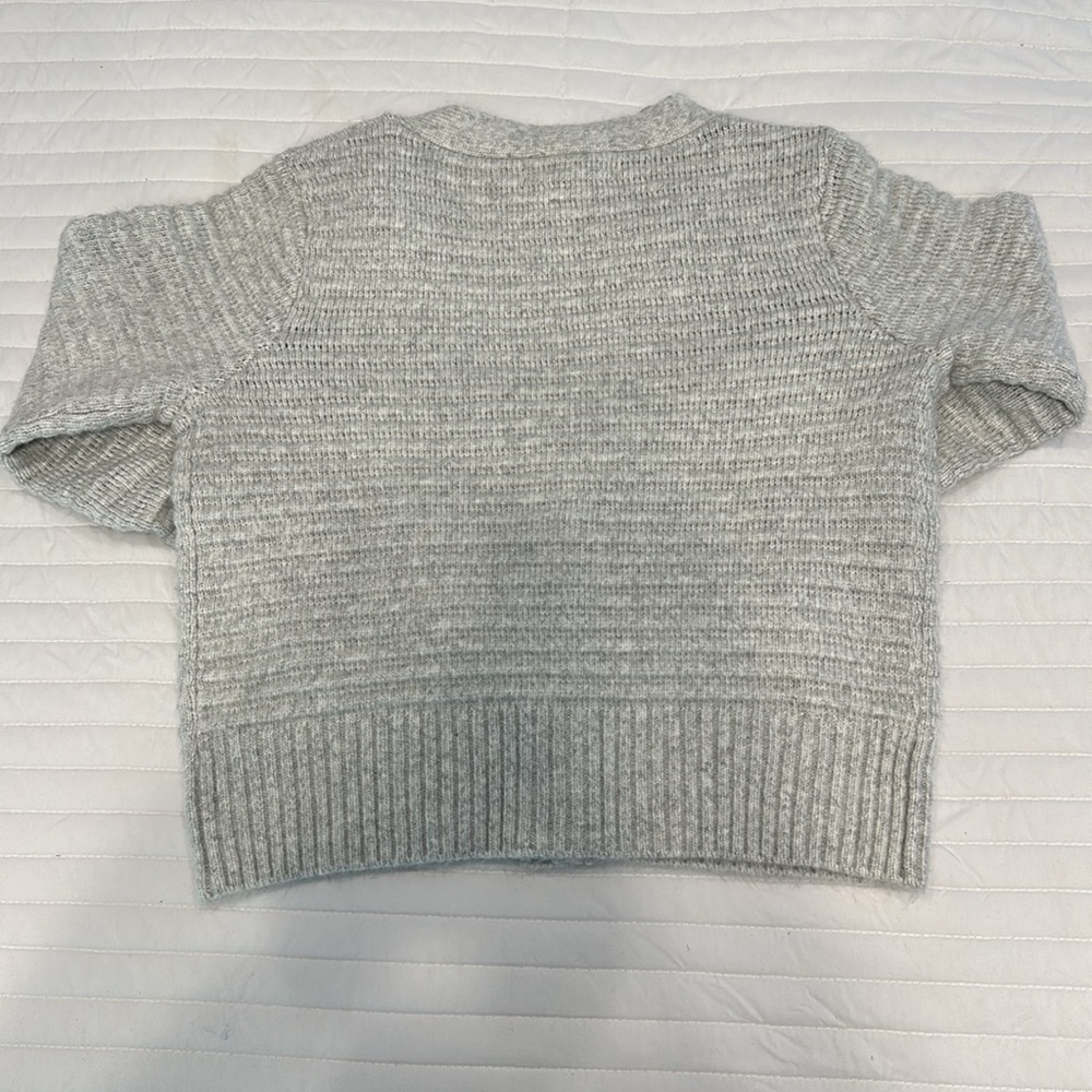 Grey Cardigan - Picture 2 of 4